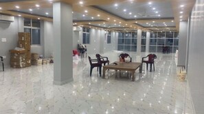 Meeting facility - Vishal banquet hall (Bodh Gaya)