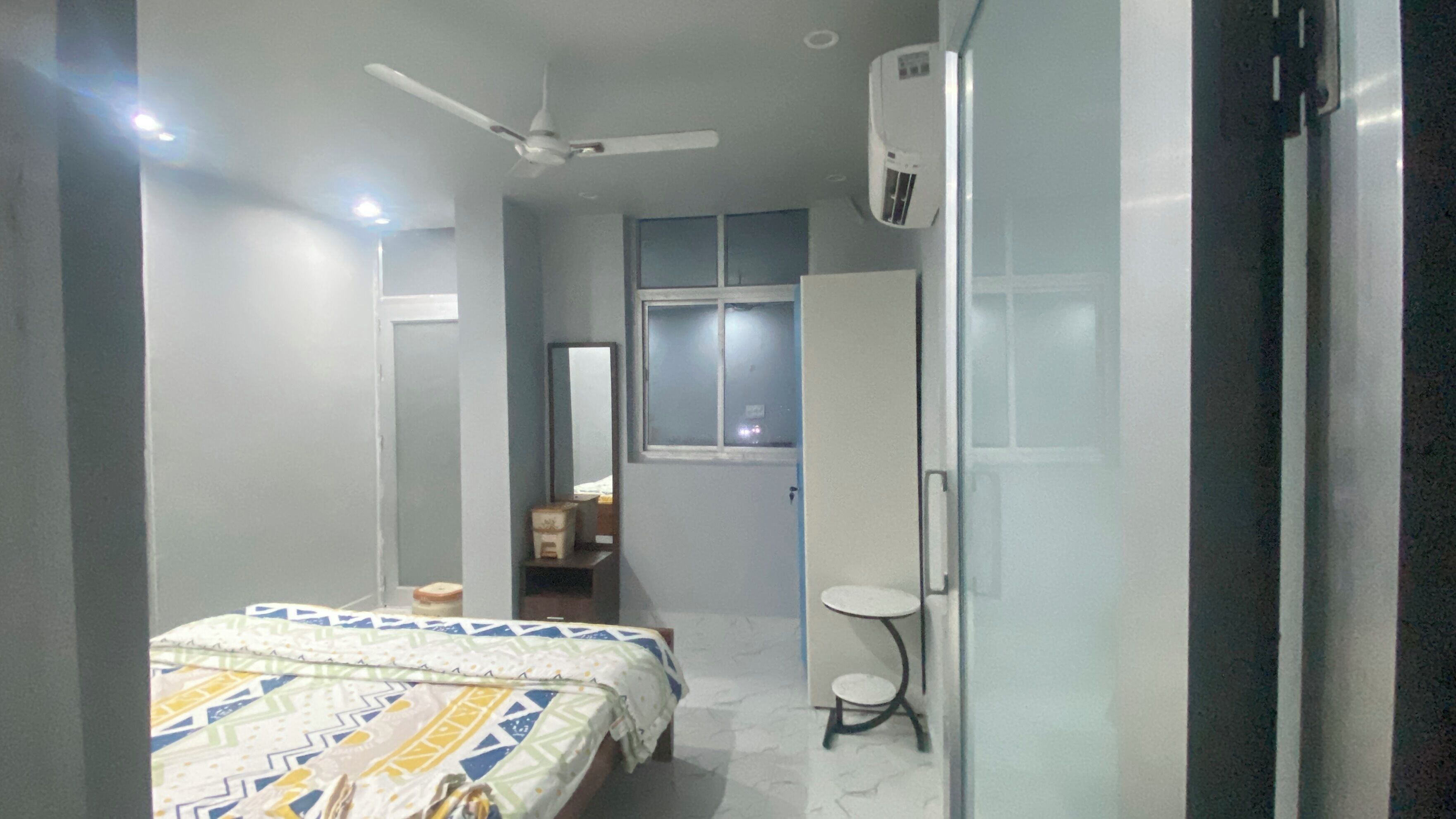 Basic Room, Balcony, City View | Free WiFi