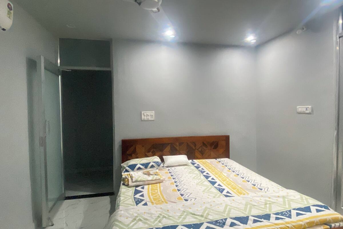 Basic Room, Balcony, City View | Free WiFi