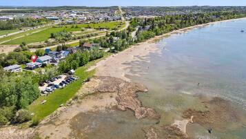 Plage à proximité