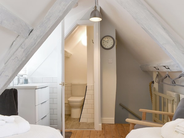 2 chambres, Wi-Fi gratuit