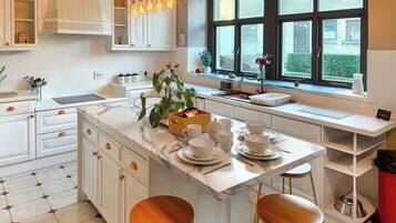 Cocina privada