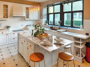 Cozinha privada