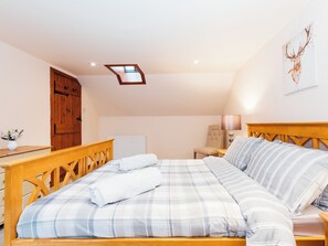 3 bedrooms, free WiFi