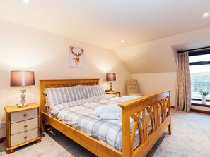 3 chambres, accès au Wi-Fi (inclus)