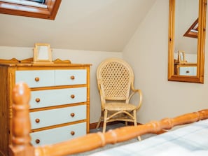 2 bedrooms, free WiFi