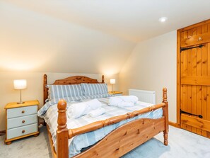 2 slaapkamers, gratis wifi