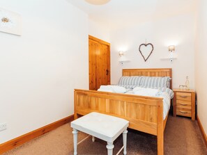 3 bedrooms, free WiFi