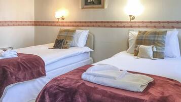 3 多间卧室、免费 WiFi