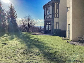 Terrace/patio - The German Room - UK48669 (Lairg)