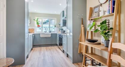 4 bedroom accommodation in Tickhill, near Selby