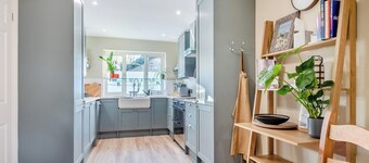 4 bedroom accommodation in Tickhill, near Selby