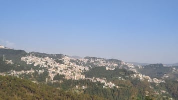 Vista a la ciudad