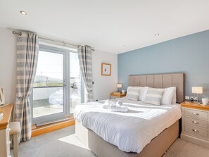 3 bedrooms, free WiFi