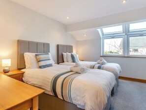 3 chambres, Wi-Fi gratuit