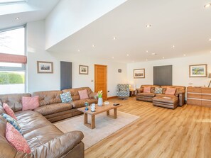 Living room | Hafod Y Morfa - Salop Caravans, Harlech