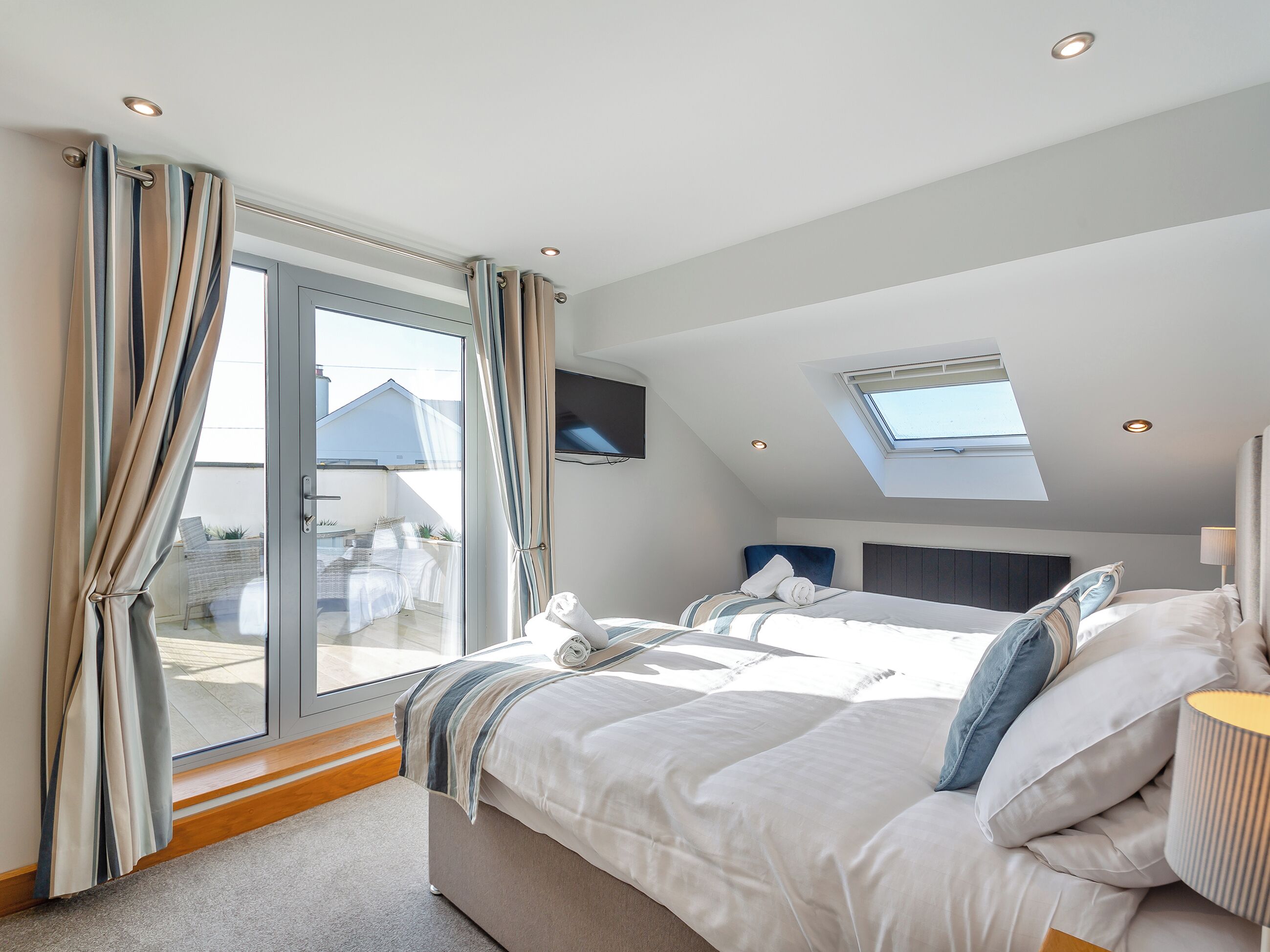 3 bedrooms, free WiFi