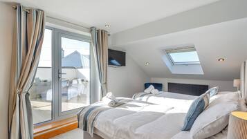 3 bedrooms, free WiFi