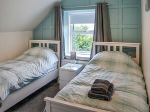 4 bedrooms, free WiFi - 4 bedroom accommodation in Wooler (Wooler)