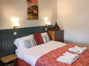 1 bedroom, free WiFi