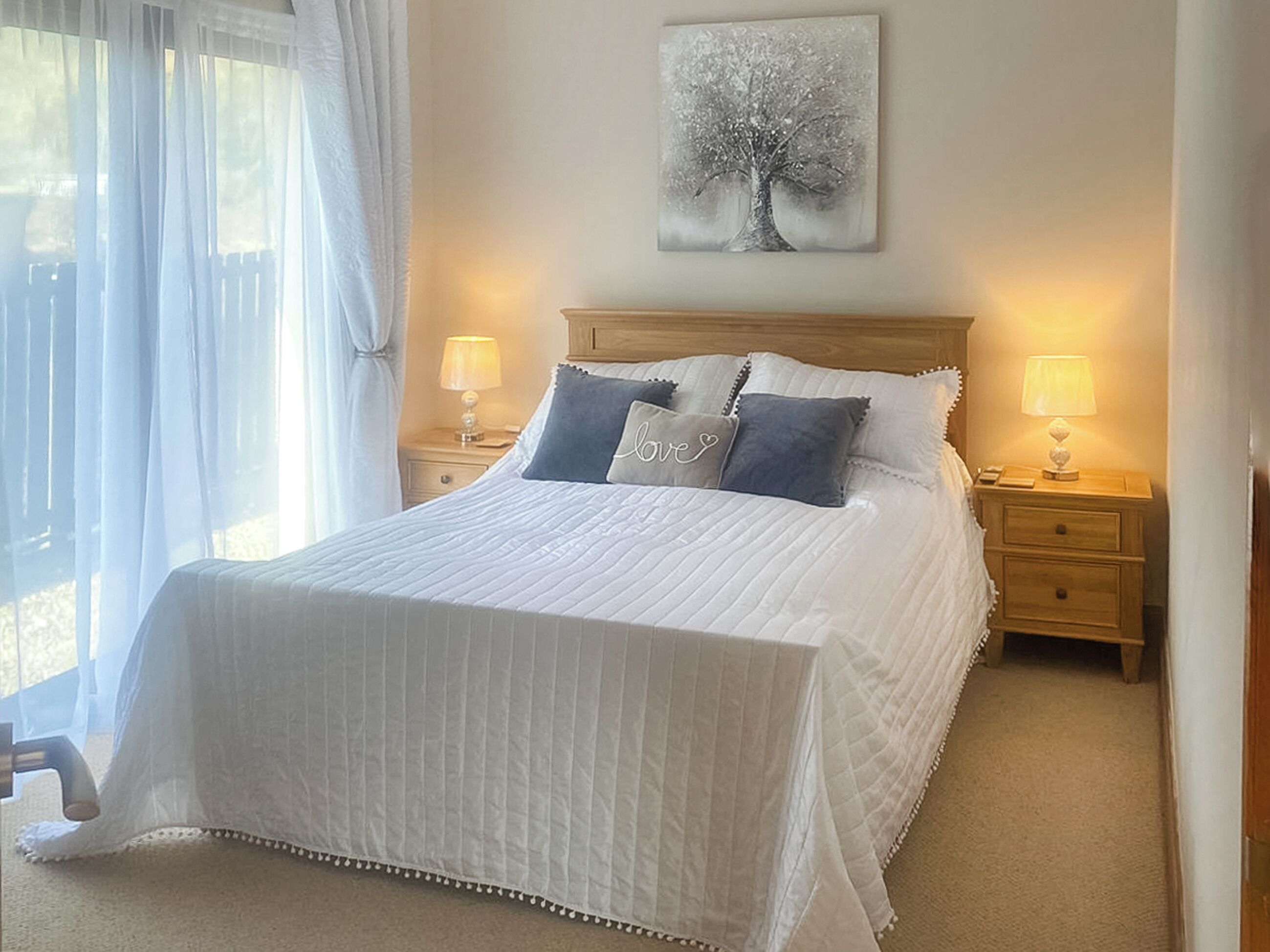 3 chambres, Wi-Fi gratuit