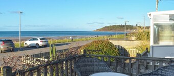 2 slaapkamer accommodatie in Maidens, near Girvan