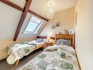 2 Schlafzimmer, kostenloses WLAN