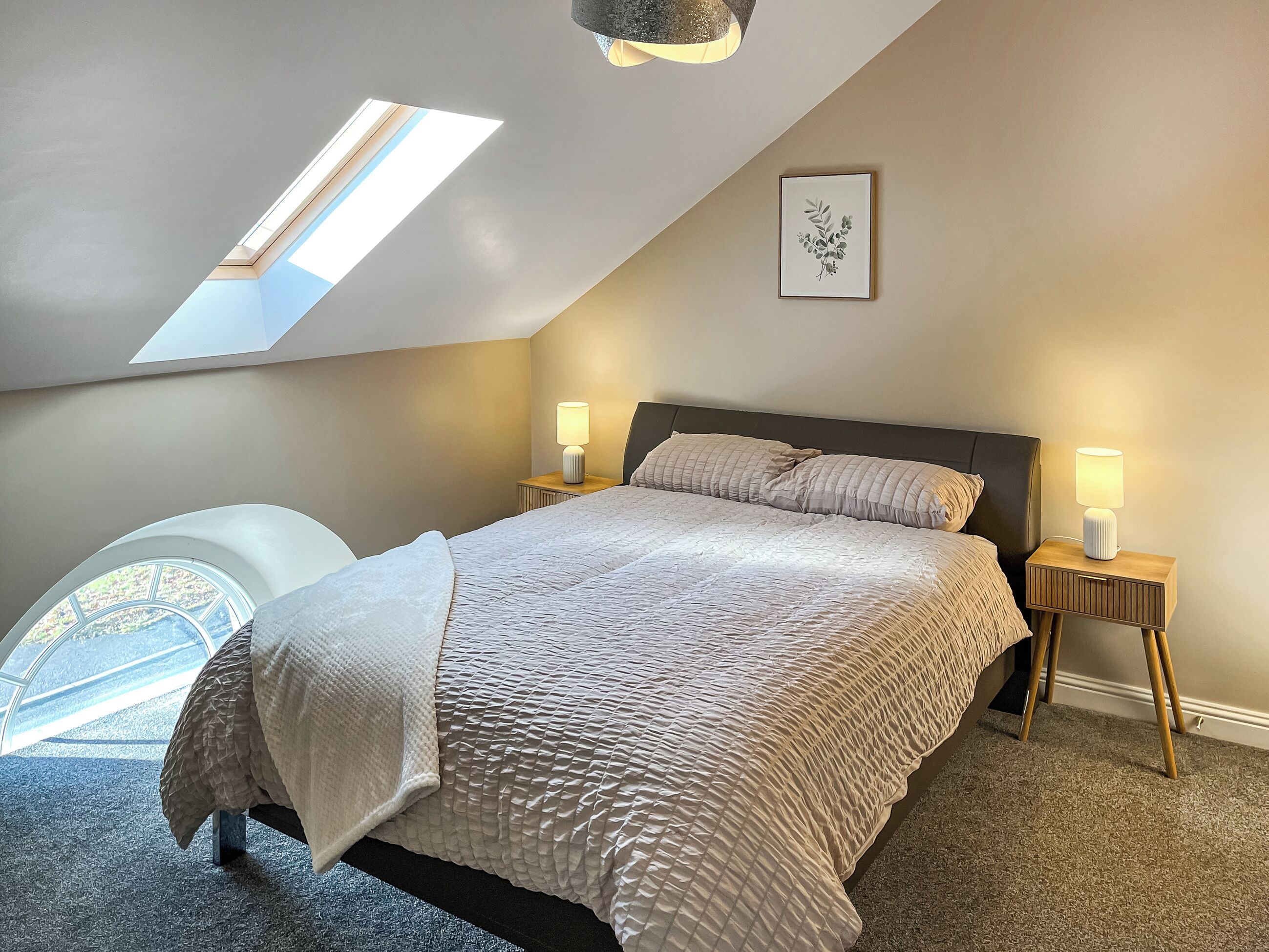 4 bedrooms, free WiFi