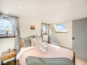 3 soveværelser, gratis Wi-Fi