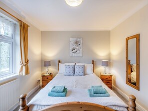 4 bedrooms, free WiFi