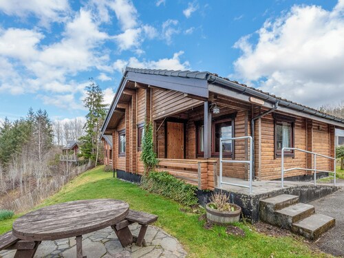 Tamnavulin Lodge - UK49121