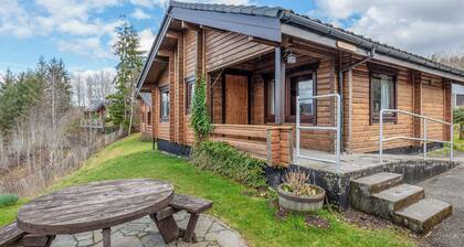 Tamnavulin Lodge - UK49121