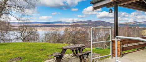 Exterior | Tamnavulin Lodge - Loch Insh Lodges, Kincraig, near Kingussie