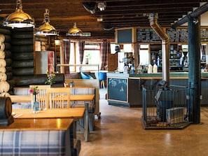 Dining - Tamnavulin Lodge - UK49121 (Kincraig, near Kingussie)