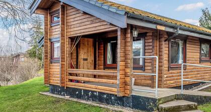 Cardhu Lodge - UK49120