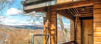 Cardhu Lodge - UK49120