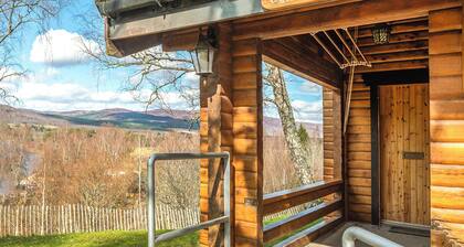 Cardhu Lodge - UK49120