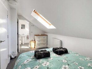 3 bedrooms, free WiFi