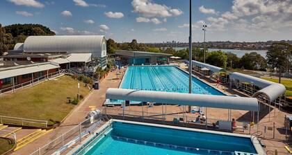 Stylish 2-Bed House in Leichhardt