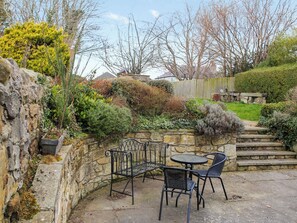 Outdoor dining - Roslin Chapel Cottage - UK49193 (Roslin)