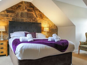 2 bedrooms, free WiFi - Roslin Chapel Lodge - UK49194 (Roslin)