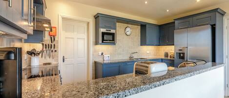 Opvaskemaskine, højstol