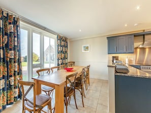 Dishwasher, highchair - Carriage House - UK49288 (Doxford, near Embleton)