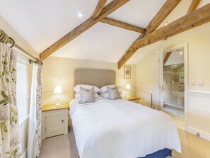 2 bedrooms, free WiFi
