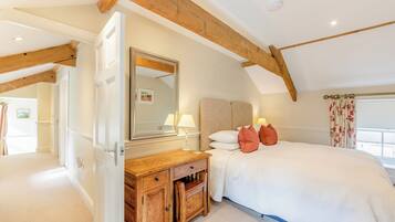 2 bedrooms, free WiFi