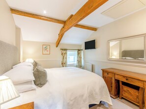 2 bedrooms, free WiFi