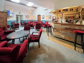 Bar (på boendet)