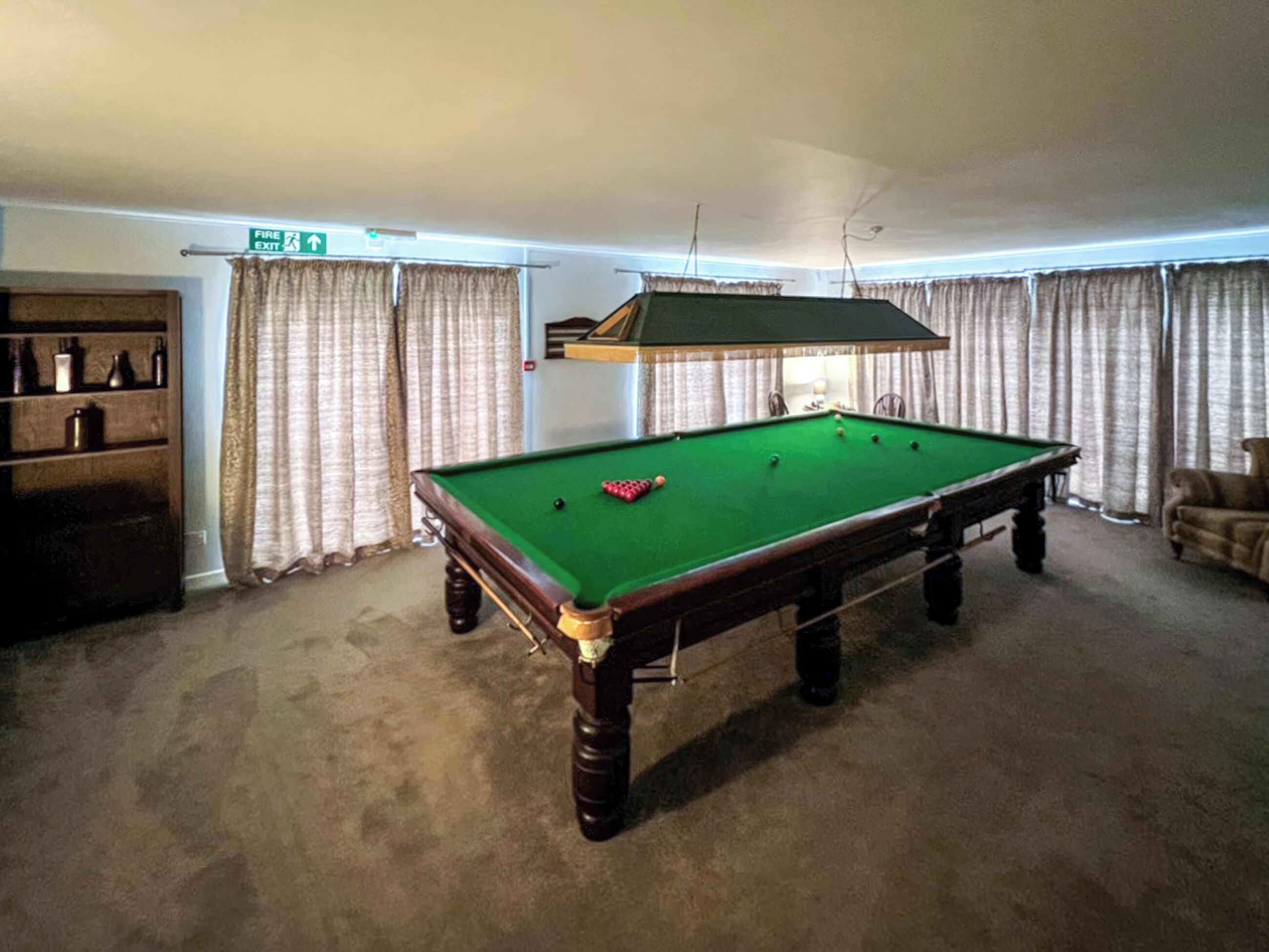 Games room