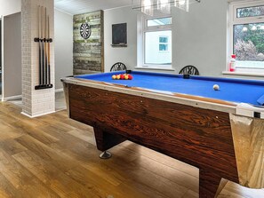 Salle de jeux