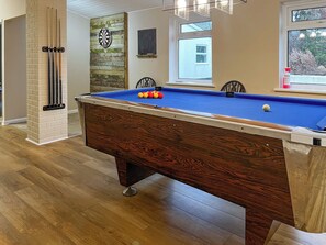 Sala de juegos
